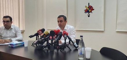 Հիմա որ ասեմ, վերնագիր եք դնելու, չէ՞․ Սաղաթելյանը՝ ընդդիմության մեջ անձնական ամբիցիաներով շարժվելու մասին