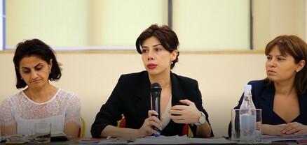 Հայաստանը ձեռնարկում է թրաֆիքինգի դեմ պայքարում 1-ին խմբի երկրների ցանկում ընդգրկվելու քայլեր