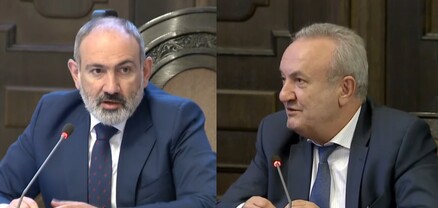 Ընդունելության քննություններն անցնում են անաղմուկ. Նիկոլ Փաշինյան