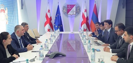 Հայաստանը և Վրաստանը սերտացնում են գործակցությունը հարկային և մաքսային ոլորտներում