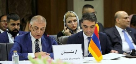 ՇՄ նախարարն ու փոխնախարարը Իրանում բնապահպանության վերաբերյալ հանդիպման են մասնակցել