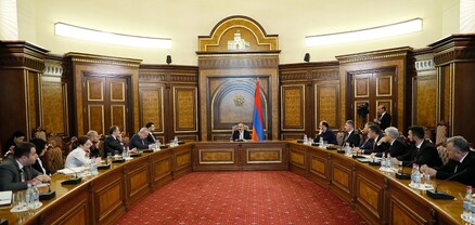 Քննարկվել են Քաղաքացիական ավիացիայի կոմիտեում նախատեսվող համակարգային բարեփոխումներին վերաբերող հարցեր