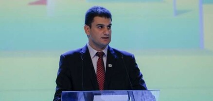 Հրաչյա Սարգսյանը մասնակցել է «Ոսկե ծիրան» 19-րդ միջազգային կինոփառատոնի բացման արարողությանը