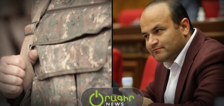 Իմ կոչն անարդարության դեմ է. ոտքը կորցրած լեյտենանտը, ում հաշմանդամության կարգը փոխել են, համաձայն չէ սոցապնախարարի հետ