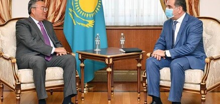 Դեսպան Ղևոնդյանը Ղազախստանի փոխվարչապետի հետ քննարկել է առևտրատնտեսական հարաբերությունների զարգացման հարցեր