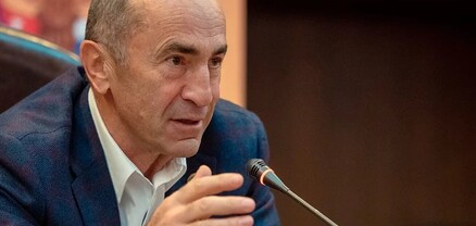 Ռոբերտ Քոչարյանը դատական նիստին չի ներկայացել․ նա վարակվել է կորոնավիրուսով