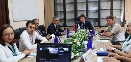 ՇՄ փոխնախարարն այցելել է «Զվարթնոց» ավիաօդերևութաբանական կենտրոն