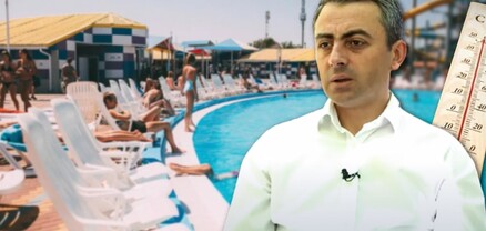 Արձակուրդային ամբարտավանությո՞ւն