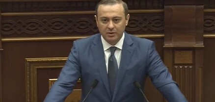 ՆԳ նախարարը հնարավորություն կունենա ներգրավվել ԱԽ-ում քաղաքականության մշակման գործընթացում. ԱԽ քարտուղար