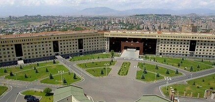 ՀՀ ԶՈւ ստորաբաժանումներն ադրբեջանական դիրքերի ուղղությամբ կրակ չեն բացել. ՊՆ