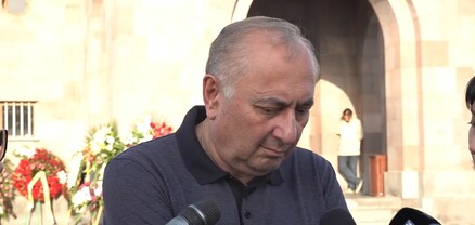 Մեր երկուսին դրեցին մամլիչի տակ, իշխանությունը, կառավարությունը, ողորմելի անձինք. Արմեն Չարչյանը հուզվեց