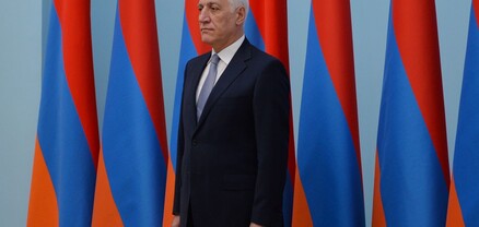 Վահագն Խաչատուրյանի հրամանագրերով Սահմանադրության օրվա առթիվ բարձր կոչումներ են շնորհվել