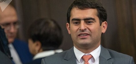 2022-ը տիեզերքի տարի է Հայաստանի համար․ Հակոբ Արշակյան