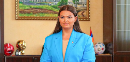 «Ուրարտու» ֆուտբոլային ակումբը նոր գլխավոր տնօրեն ունի