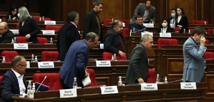 Գնդակը ՔՊ-ական պատգամավորների դաշտում է․ Հրապարակ