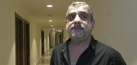 Արթուր Գրիգորյանի հետ և՛ հեշտ էր, և՛ դժվար. Արամոն հուզվեց