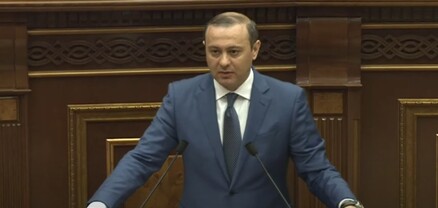 Բարեփոխումների համատեքստում  ստեղծելու ենք  առանձին արտաքին հետախուզական մարմին. Արմեն Գրիգորյան