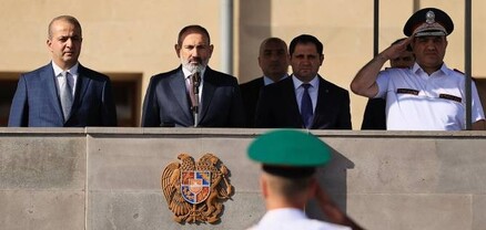 Ապահովել ՀՀ անվտանգ, բարեկեցիկ զարգացումն ու անկախությունը. վարչապետը` ԱԱԾ սահմանապահ զորքերի 30-ամյակի միջոցառմանը
