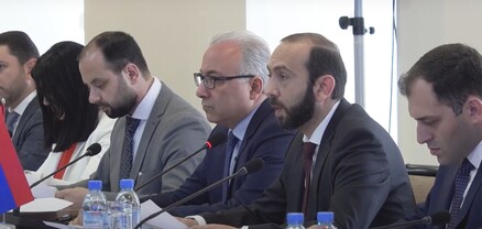 Վերջին տարիներին կտրուկ աճել են Հայաստան-Հնդկաստան ապրանքաշրջանառության ծավալները. Արարատ Միրզոյան