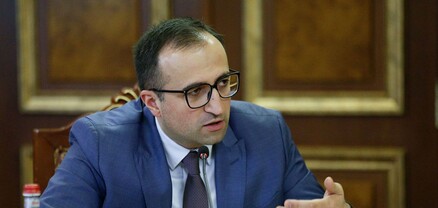 Քաղաքական թեժ աշուն, թեժ գարունից ու ամռանից հետո իհարկե կլինի․ Արսեն Թորոսյան