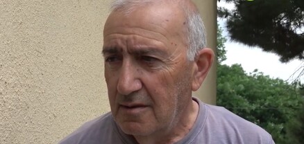 Որ Բերձորից հրաժարվեցինք, պատերազմ չի՞ լինելու. Բերձորի բնակիչ
