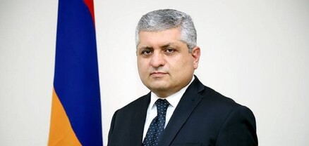 Սերոբ Բեջանյանը նշանակվել է Ինդոնեզիայում ՀՀ արտակարգ և լիազոր դեսպան