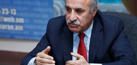 Մենք միշտ աշխատել ենք ձեռնպահ մնալ այդ հարցադրումից՝ քաղաքական ավելորդ լարվածություն չստեղծելու համար․ Խոսրով Հարությունյան