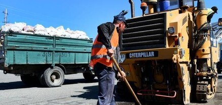 Շիրակի մարզում սուբվենցիոն ծրագրերով կիրականացվեն ասֆալտապատման և բարեկարգման աշխատանքներ