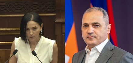 27 նիստ է գումարվել, որից հանձնաժողովի նախագահը չի մասնացել ու չի նախագահել 11 նիստ. Վարդանյանը՝ Հակոբյանին պաշտոնազրկելու մասին