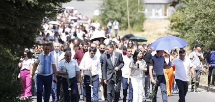 Հրազդանը 2022 թ․ երիտասարդական մայրաքաղաքն է