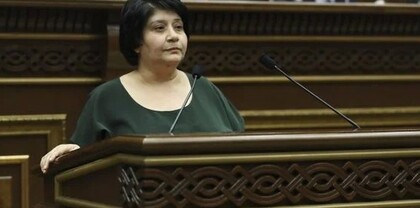 Նաիրա Հովսեփյանն ընտրվել է ԲԴԽ անդամ