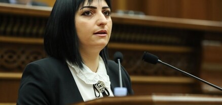 Պատգամավորների լիազորությունները չեն կարող դադարեցվել իրենց ընդդիմադիր գործունեության համար․ Թագուհի Թովմասյան