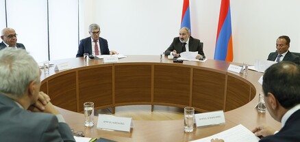 Վարչապետի և արտախորհրդարանական քաղաքական ուժերի ղեկավարների մասնակցությամբ տեղի է ունեցել խորհրդակցական ժողովի հերթական նիստը