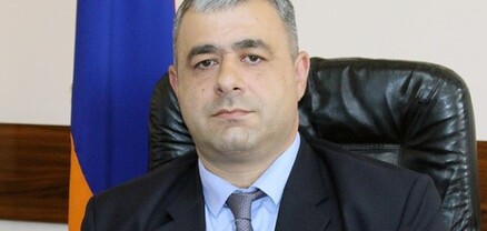 Արտակ Կրկյաշարյանն ազատվել է Քննչական կոմիտեի նախագահի տեղակալի պաշտոնից