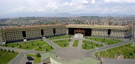 ՀՀ ԶՈՒ ստորաբաժանումների՝ հայ-ադրբեջանական սահմանի ուղղությամբ կրակ բացելու մասին լուրերը կեղծ են․ ՀՀ ՊՆ
