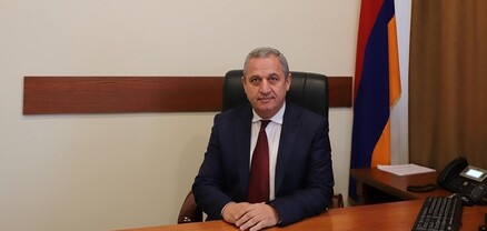 ԲԴԽ նախագահի պարտականությունները կկատարի Սերգեյ Չիչոյանը