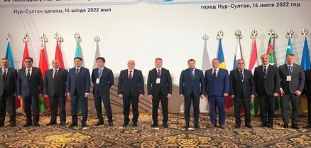 Գնել Սանոսյանը Նուր-Սուլթանում մասնակցել է ԱՊՀ էլեկտրաէներգետիկական խորհրդի նիստին