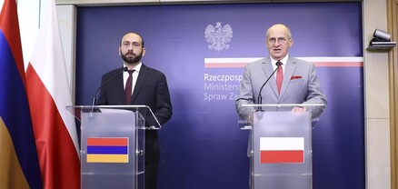 Մենք շարունակում ենք առերեսվել Ադրբեջանի ռազմատենչ և առավելապաշտական հայտարարություններին․ Արարատ Միրզոյան