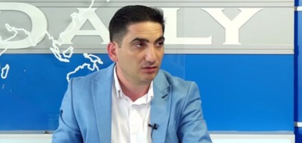 Ի՞նչ է անում հայկական արբանյակը տիեզերքում, ինչո՞վ է զբաղված, եթե զբաղված է, իհարկե․ Նաիրի Հոխիկյան