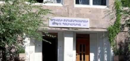 Քաղաքացին քարե ժամացույցով հարվածել էր պոլիկլինիկայի տնօրենի գլխին․ shamshyan.com