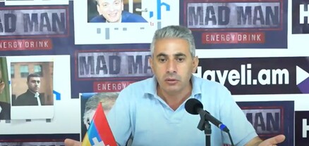 Բա ձեր համար ինչ տարբերություն՝ ձեզ հրաման տվողը Սուրեն Պապիկյա՞նն է, թե՞ Զաքիր Հասանովը. Ղազարյան