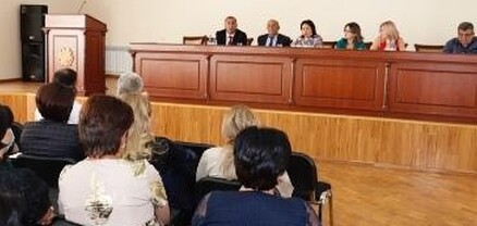 Նոր չափորոշիչը բոլոր դպրոցներում կկիրառվի 2023-ի սեպտեմբերից․խորհրդակցություն Գեղարքունիքի մարզում
