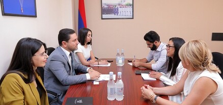 Գեղարքունիքի և Սյունիքի կրթական հաստատություններում ապահով սենյակներ կստեղծվեն. ԱԻՆ