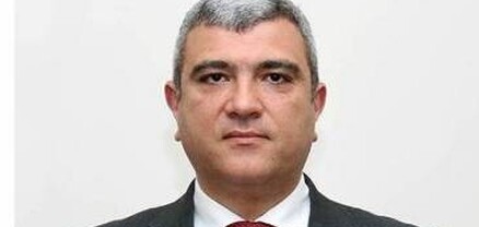 Նիկոլ Փաշինյանը պաշտոնից ազատել է պետական արարողակարգի ծառայության պետին