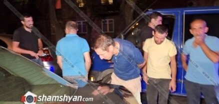 Շղթայական ավտովթար՝ Երևանում. վարորդներից մեկը Հայկ Մարությանի կինն է. shamshyan.com
