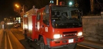 Կուտակված մոտ 1.5 տոննա անասնակերն այրվել է