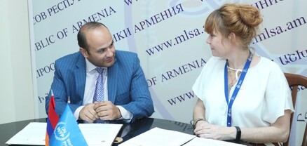 Գեղարքունիքում և Շիրակում 100 անապահով ընտանիքի կտրամադրվի 19 դոլարին համարժեք դրամի «սննդի քարտեր»