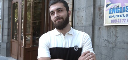 Հիմա 24 մլն-ով իրենց հայրենիքի պարտքն են վաճառում, վաղն էլ իրենց կանանց կվաճառեն. քաղաքացի