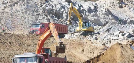 ՊԵԿ-ը բացահայտել է հանքարդյունահանման ապօրինի դեպք