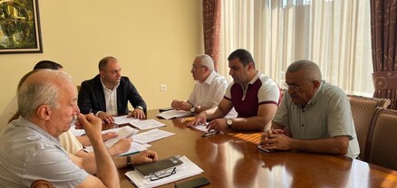 Ողջաբերդ գյուղի սողանքային գոտու 15 ընտանիքներին բնակապահովման խնդրի լուծման համար տրամադրվում է ԲԳՎ